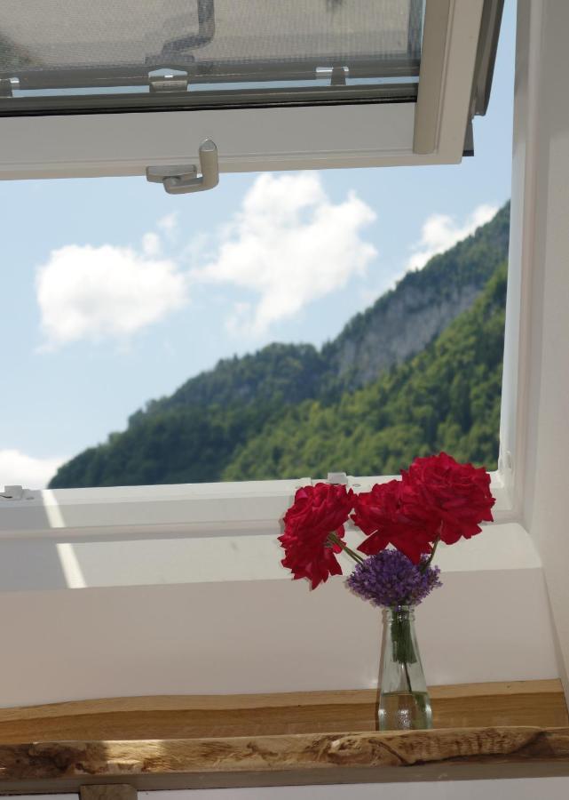 Guesthouse Sabine - Pr' Skminc Bohinjska Bela Exterior foto
